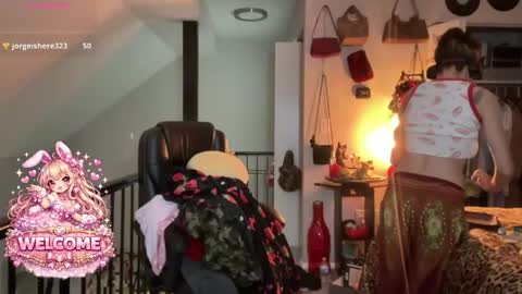 Baby Bimbo online show from April 14, 10:16 pm