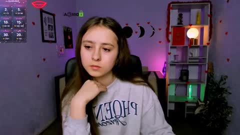 Snapshot of gloria_flower_ chatting on February 22, 10:14 am gloria_flower_ online show from February 22, 10:14 am