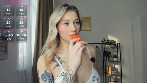 Cherry online show from February 6, 8:18 am