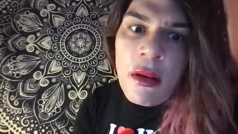 Glow Goddess online show from September 30, 4:23 pm