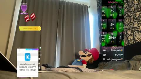 Glow Goddess online show from November 11, 4:07 pm