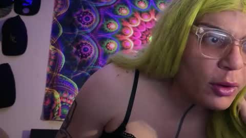 Glow Goddess online show from January 9, 9:12 am