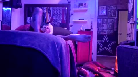 Snapshot of gnasty83 chatting on February 9, 3:32 am gnasty83 online show from February 9, 3:32 am