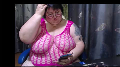 Goddess online show from February 16, 9:49 am