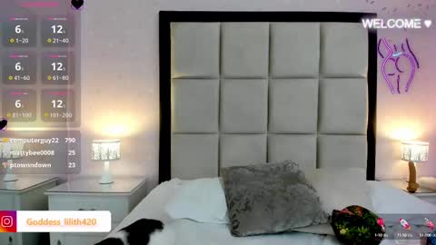 Lilith online show from December 19, 10:13 am