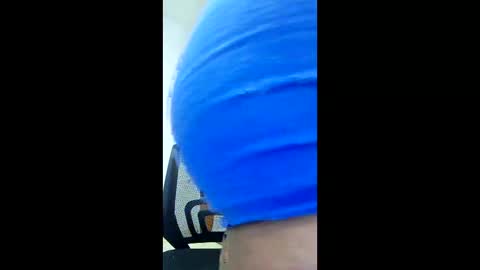 GoddessCarrie online show from April 6, 3:37 am