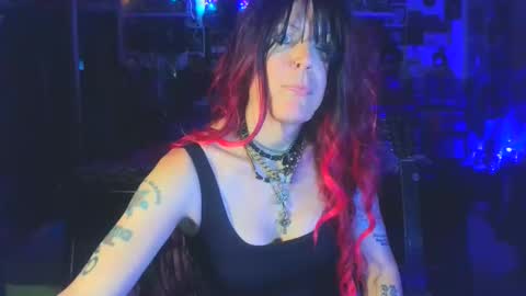 Snapshot of goddess_gia chatting on June 8, 10:21 pm Gia online show from June 8, 10:21 pm