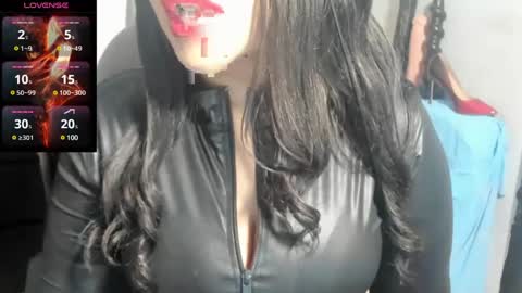 Goddess Kimberley online show from February 27, 8:42 pm