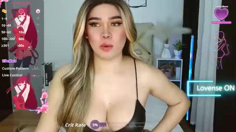 Lyka Fox online show from February 1, 10:36 am