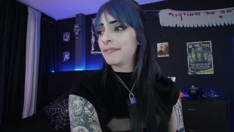 Mortem model independientfollow me on my telegram channel   online show from January 23, 3:26 am