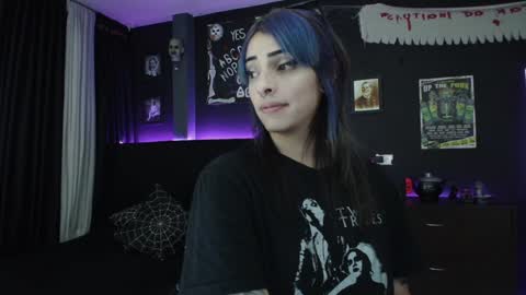 Mortem model independientfollow me on my telegram channel   online show from January 30, 12:18 am