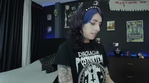 Mortem model independientfollow me on my telegram channel   online show from March 10, 12:07 am