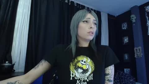 Mortem model independientfollow me on my telegram channel   online show from November 9, 10:30 pm