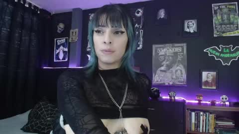 Mortem model independientfollow me on my telegram channel   online show from April 15, 10:21 pm