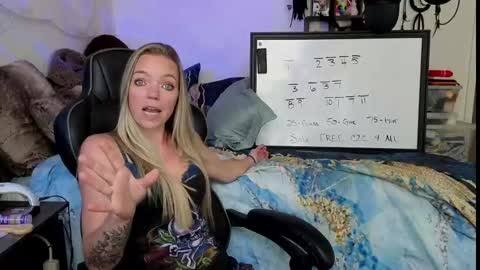 Patricia Mars           Goddess of Mars twitter thegoddessmindy online show from September 9, 4:06 pm