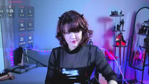 Snapshot of goddess_orsa chatting on May 5, 4:48 pm Orsa online show from May 5, 4:48 pm