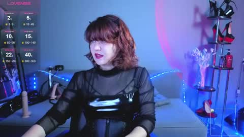 Snapshot of goddess_orsa chatting on June 7, 5:44 am Orsa online show from June 7, 5:44 am