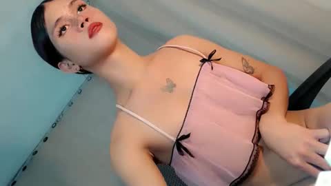 YOUR GODDESS RIAN online show from November 2, 4:59 am