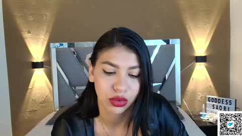 Saori online show from November 29, 10:02 pm