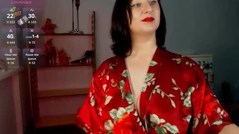 Goddess Sophie99 online show from September 27, 7:57 am