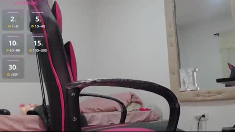 goddess_valen online show from December 15, 5:12 am