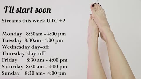 Verdgy online show from October 4, 6:00 am