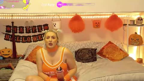 Goddess Alimony online show from October 25, 9:09 pm