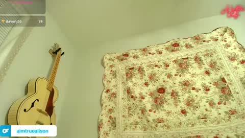 Snapshot of goddessalison chatting on May 5, 3:14 am goddessalison online show from May 5, 3:14 am