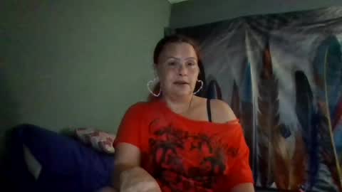 Snapshot of goddessalizee chatting on July 14, 2:05 am goddessalizee online show from July 14, 2:05 am
