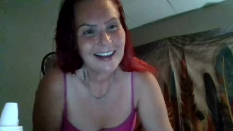Snapshot of goddessalizee chatting on August 9, 5:34 am goddessalizee online show from August 9, 5:34 am