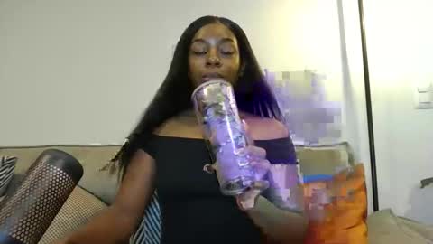 Miss Raven Black online show from April 3, 2:42 am