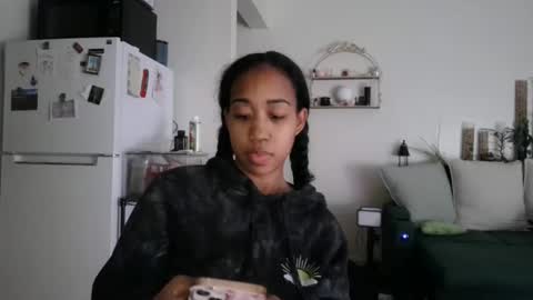 Goddess Dahlia online show from October 2, 3:57 am