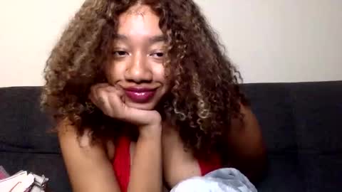 Goddess Daisy Sky online show from January 7, 7:38 pm