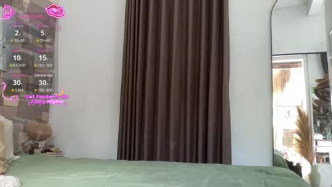 GoddessDove online show from March 14, 1:55 am