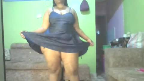 Snapshot of goddessebon chatting on February 12, 11:07 am shasha big online show from February 12, 11:07 am