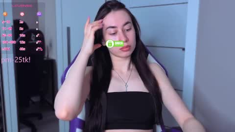 Goddess EmmaBratt princess online show from May 6, 8:25 pm