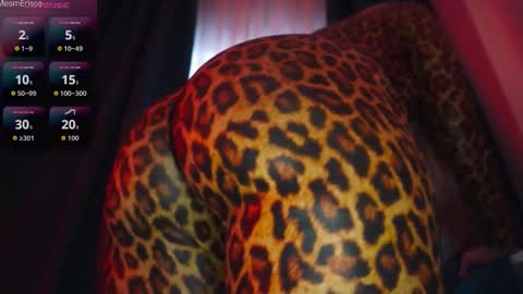 MesmErisse online show from September 29, 4:50 am