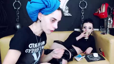 Snapshot of goddessgeorgia chatting on January 8, 5:48 pm Goddess Georgia online show from January 8, 5:48 pm