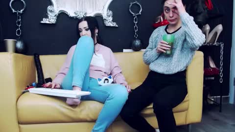 Snapshot of goddessgeorgia chatting on January 15, 3:18 pm Goddess Georgia online show from January 15, 3:18 pm