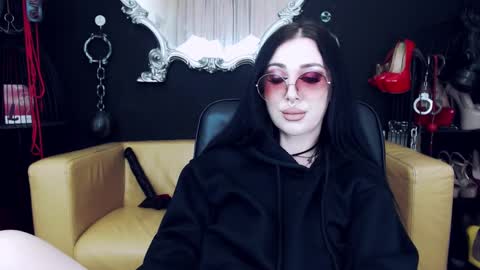 Snapshot of goddessgeorgia chatting on March 8, 4:50 pm Goddess Georgia online show from March 8, 4:50 pm