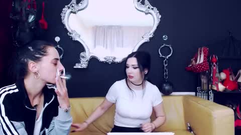 Snapshot of goddessgeorgia chatting on October 13, 12:38 pm Goddess Georgia online show from October 13, 12:38 pm