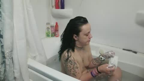 Goddess JayBae online show from April 19, 10:56 pm