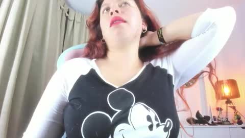 Goddess Jessica and slave Roger online show from October 21, 5:19 am