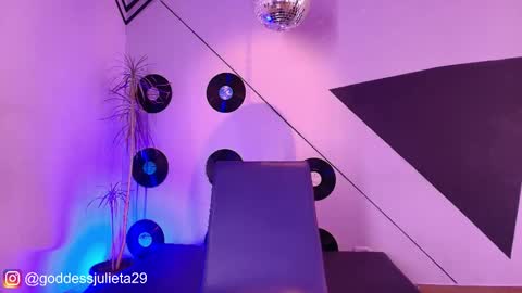 Julieta online show from March 20, 6:46 pm