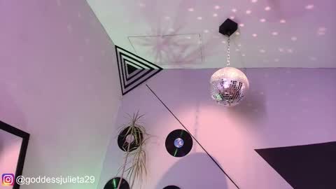 Julieta online show from March 28, 7:24 pm