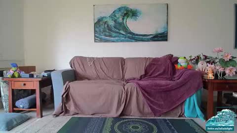 Laila Delight Goddess of Light online show from February 15, 7:21 pm