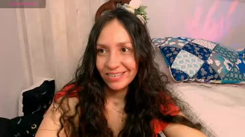 Snapshot of goddessnahi chatting on July 22, 3:53 am Naih Reyes online show from July 22, 3:53 am