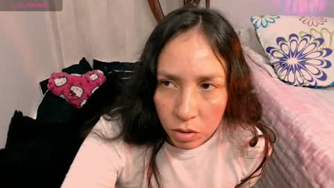 Snapshot of goddessnahi chatting on July 23, 2:31 am Naih Reyes online show from July 23, 2:31 am