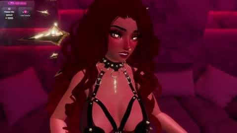 Goddess Reverie online show from December 16, 6:32 am