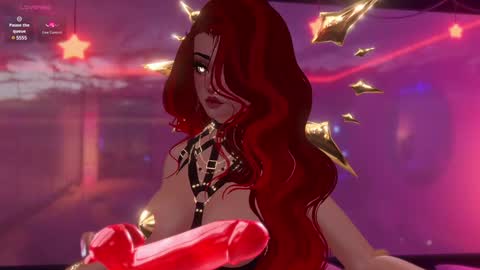 Goddess Reverie online show from February 1, 5:28 am